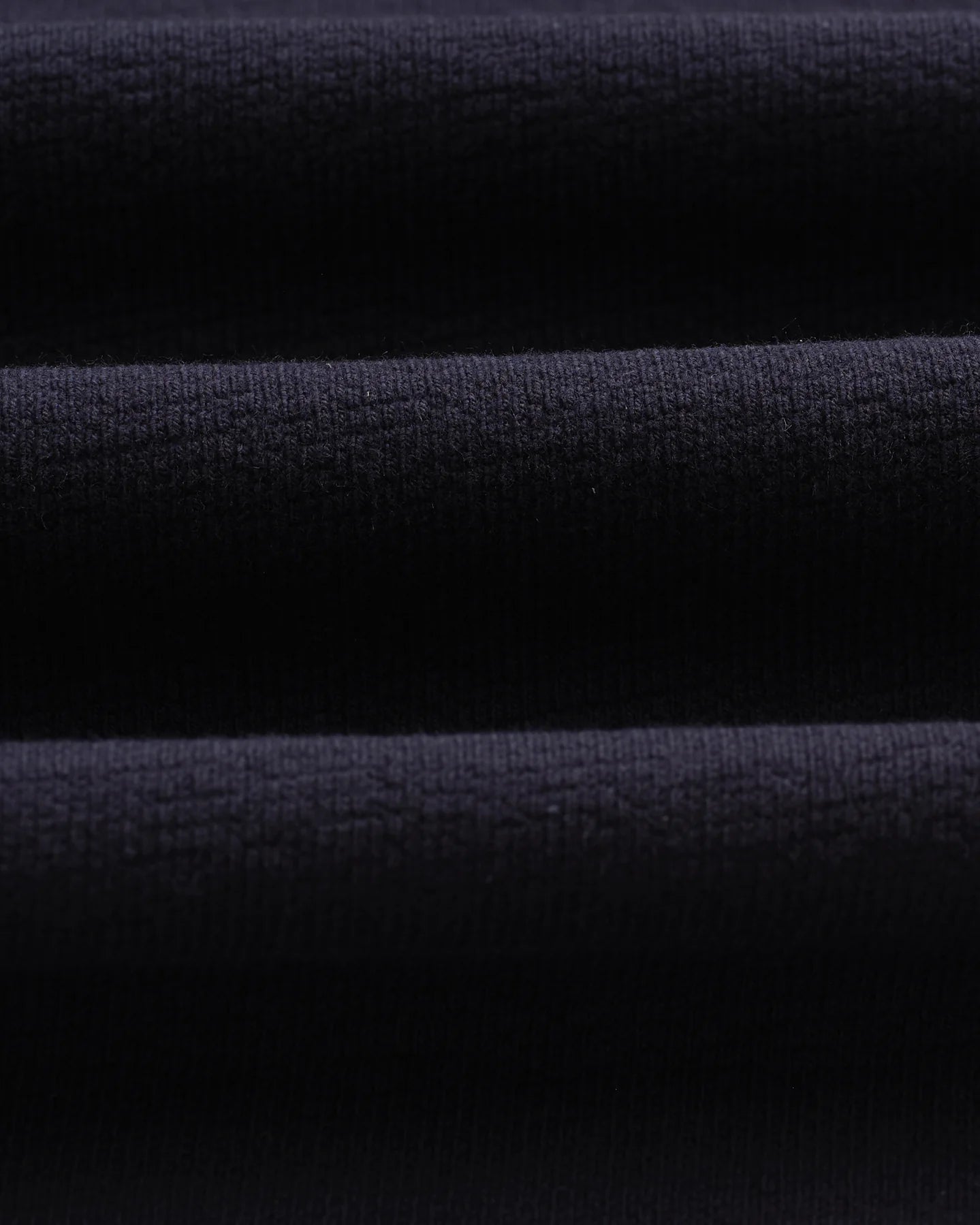 Wax London, Atwood Organic Cotton Polo Shirt, Navy Blue