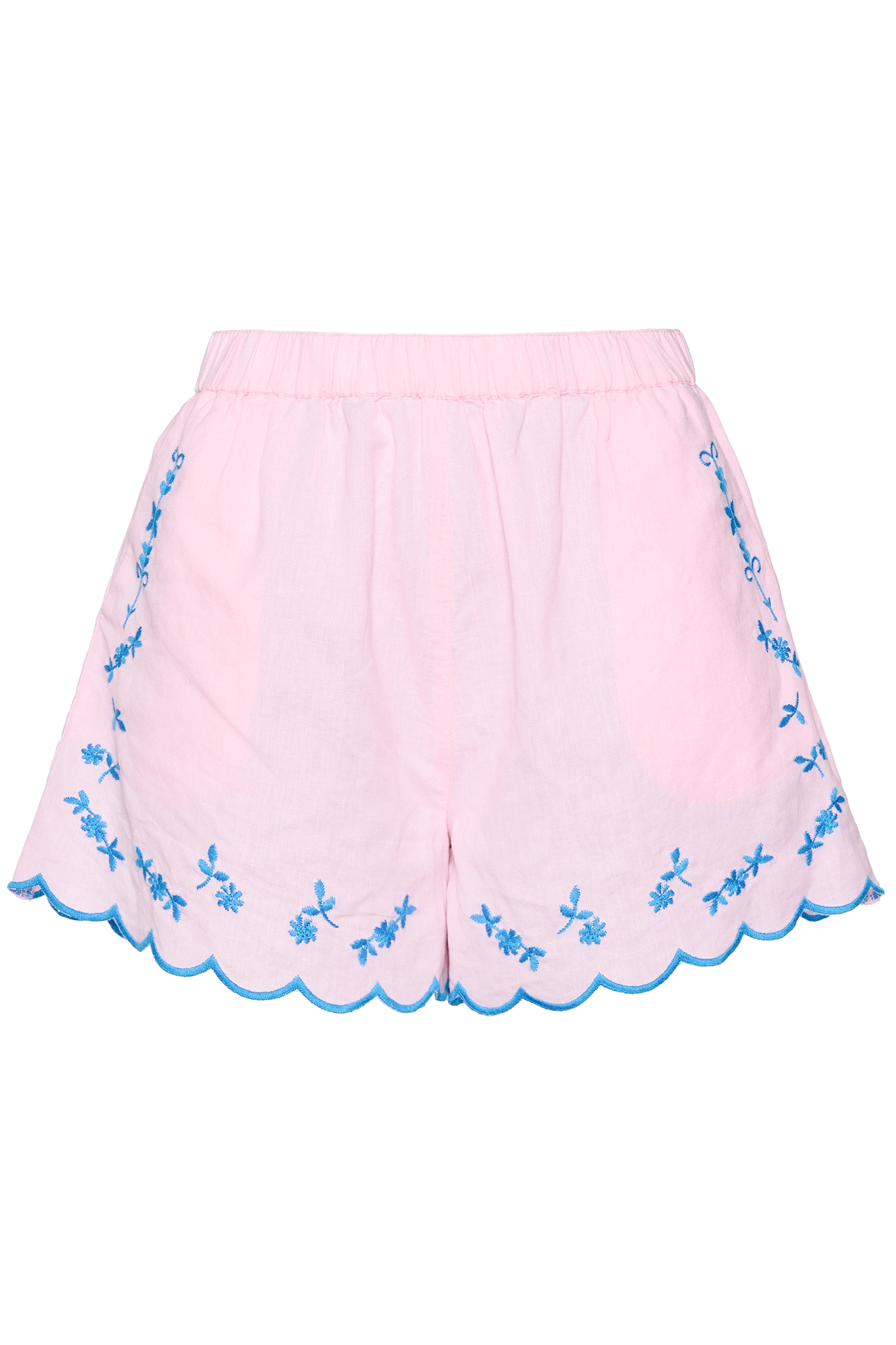 Sissel Edelbo, Belma Shorts, Rose Shadow