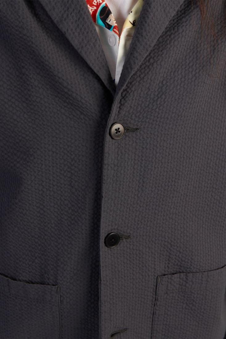 EDWIN, Edison Blazer, Dark Grey