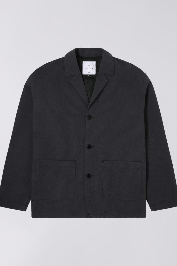 EDWIN, Edison Blazer, Dark Grey