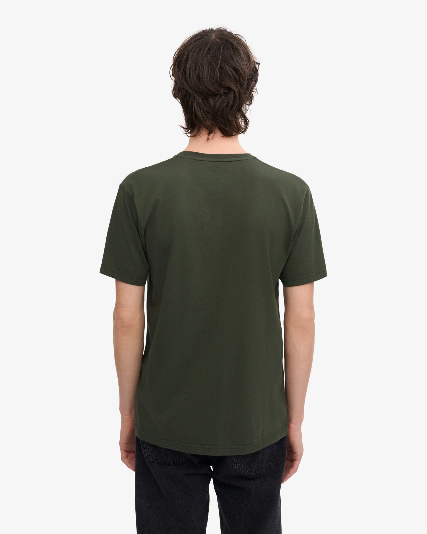 Colorful Standard, Classic Organic Tee, Hunter Green