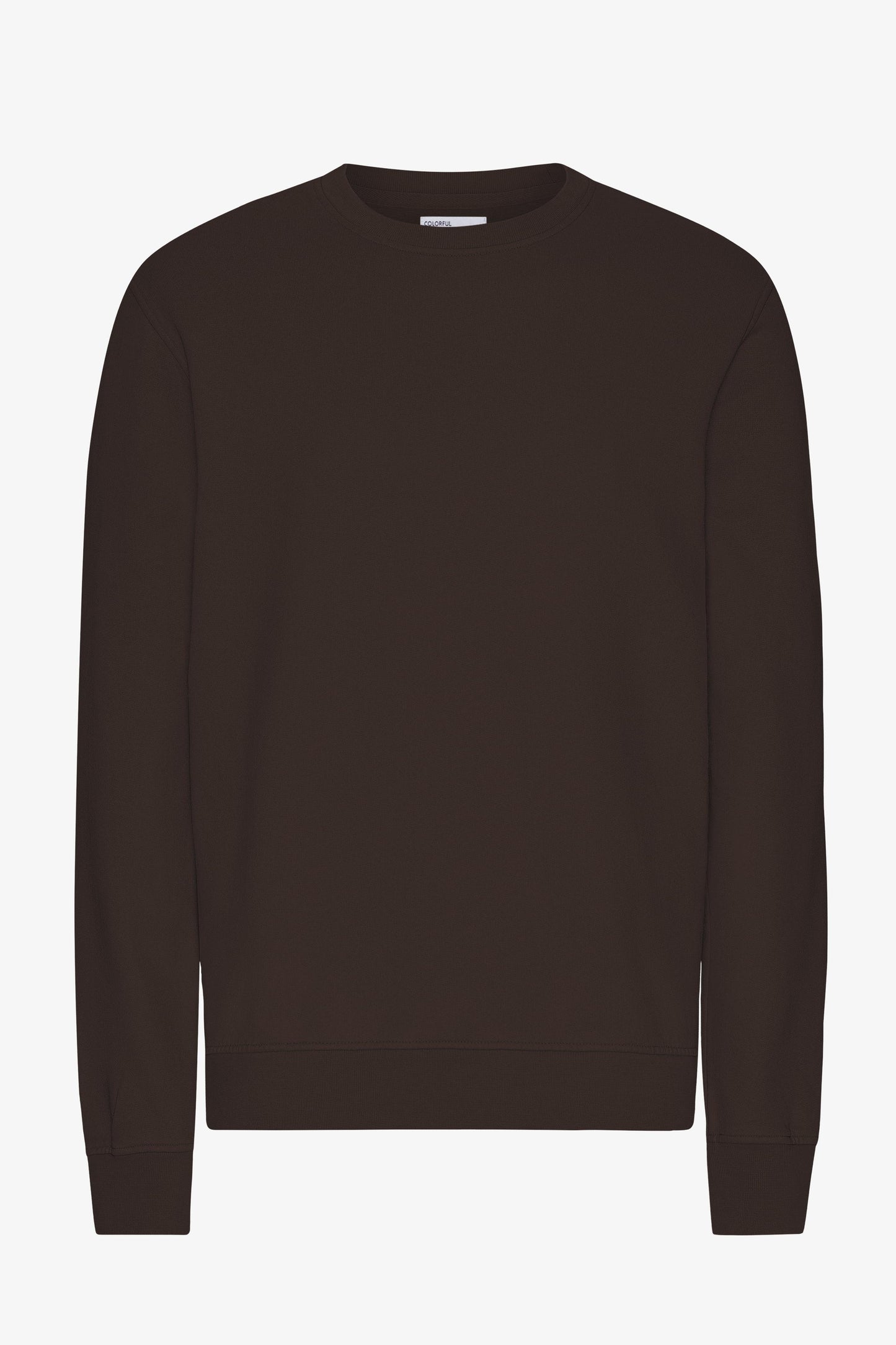 Colorful standard, Classic Organic Crew, Coffee Brown