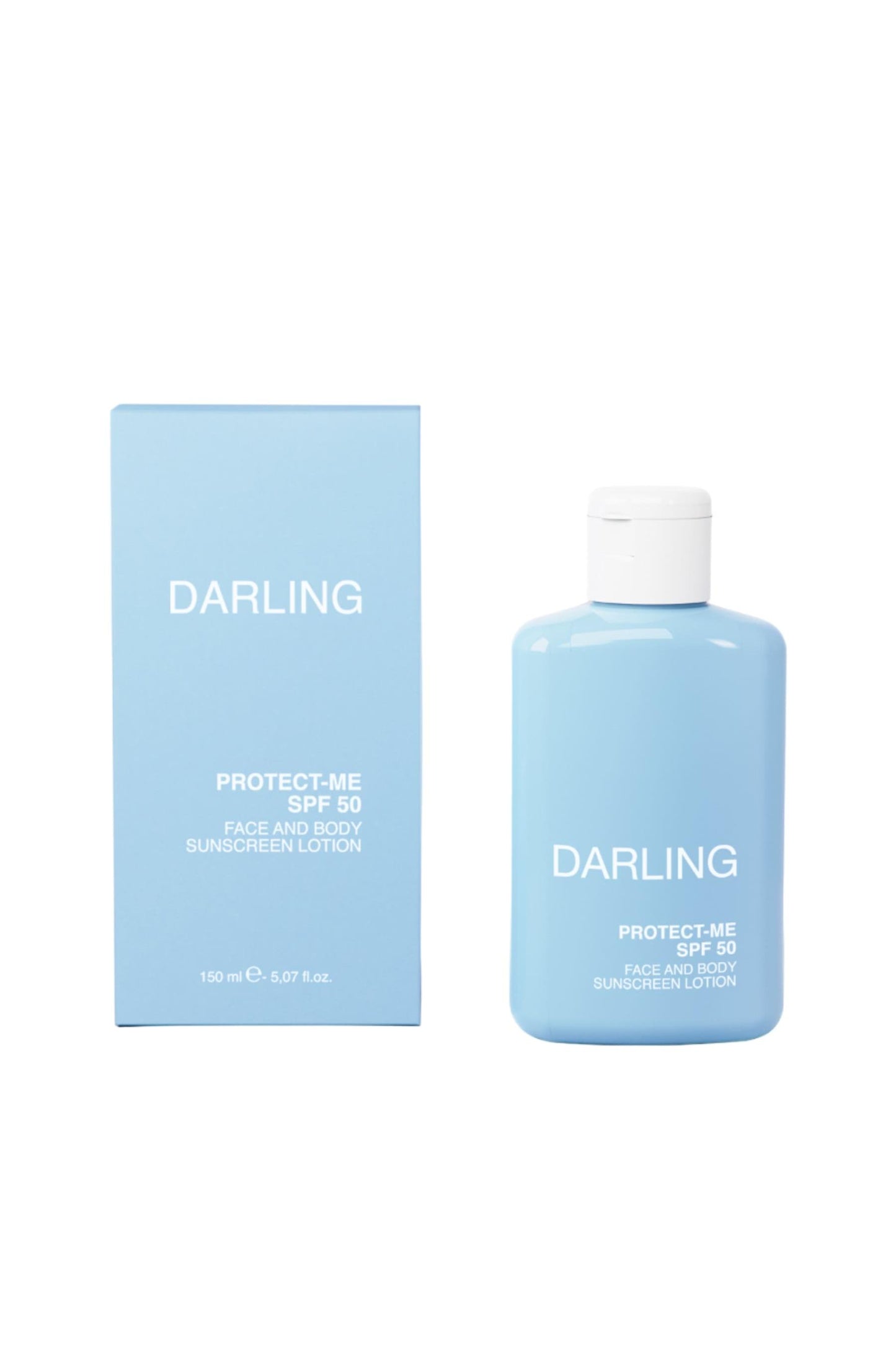 DARLING, Protect me SPF 50+, 150 ml