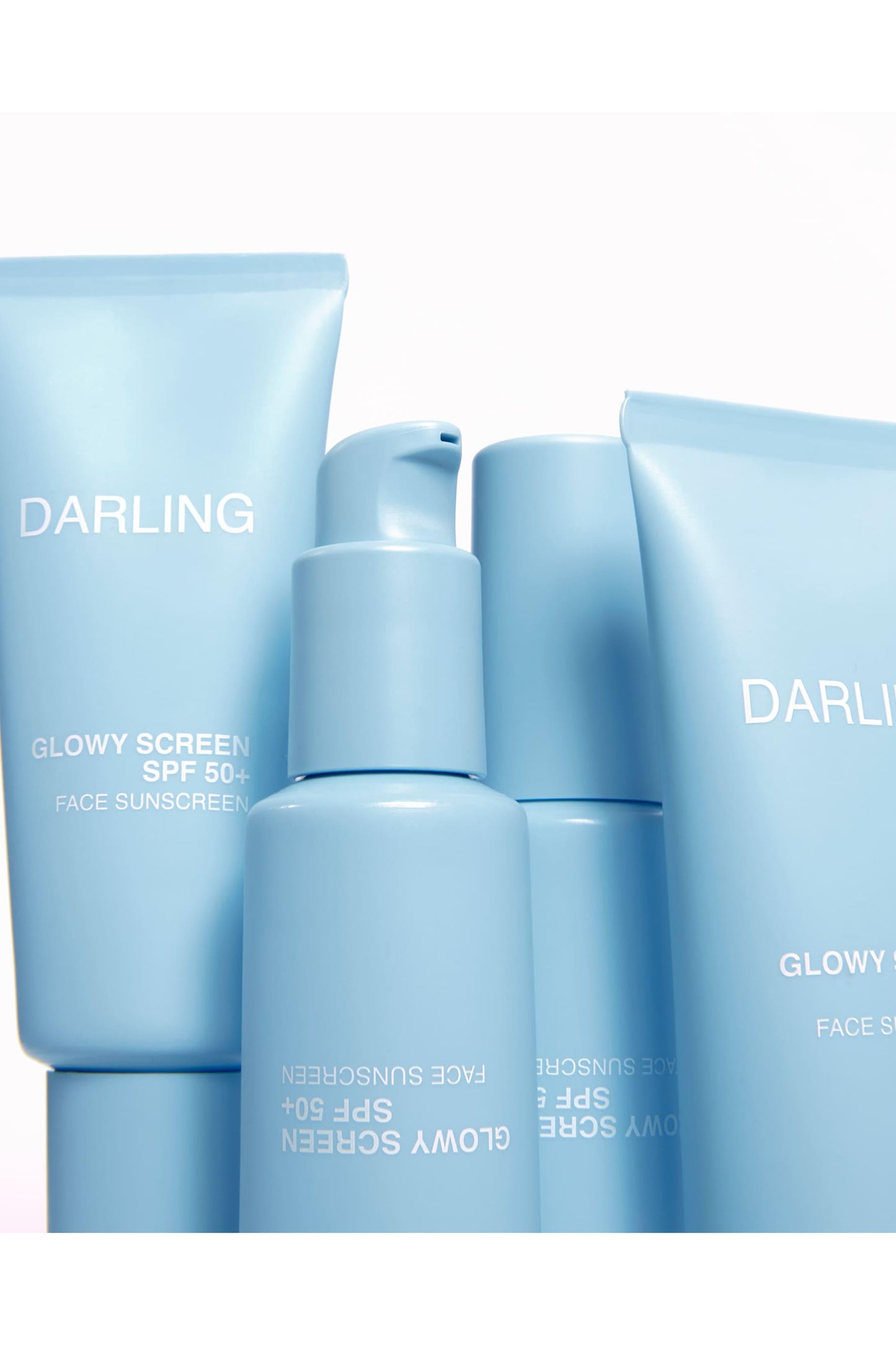 DARLING, Glowy Screen SPF 50+, 40 ml