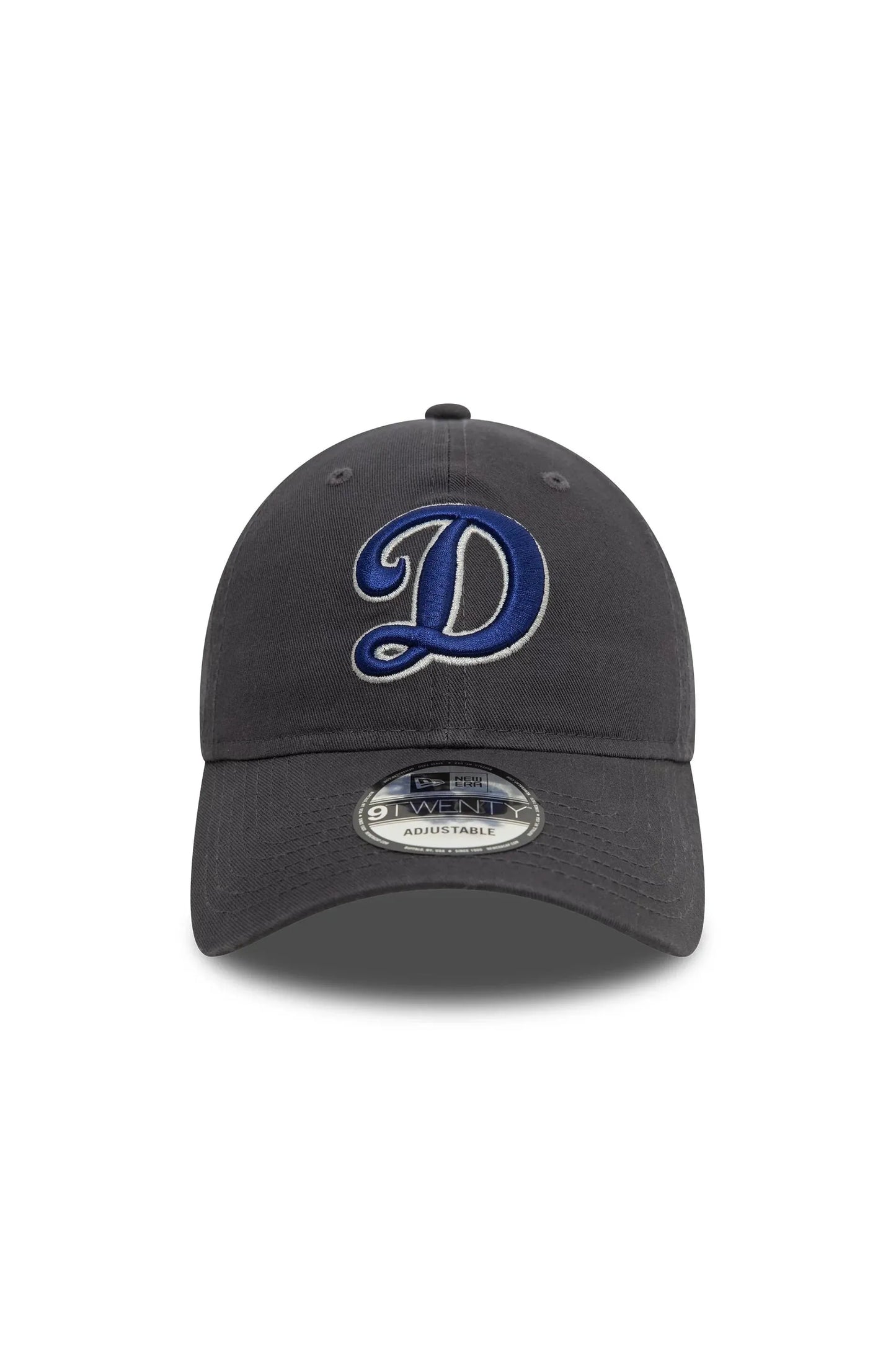 New Era, 9Twenty LA Dodgers, Grey