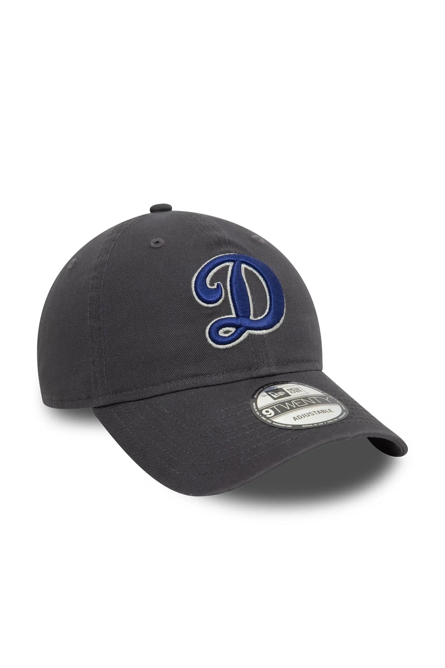 New Era, 9Twenty LA Dodgers, Grey