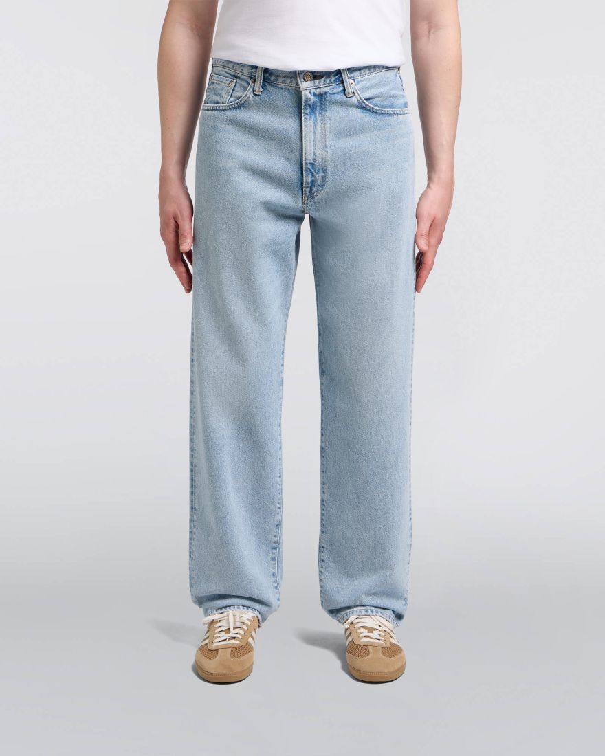 EDWIN, Loose Jeans, Light Used