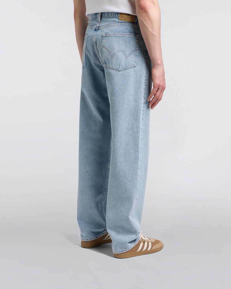 EDWIN, Loose Jeans, Light Used