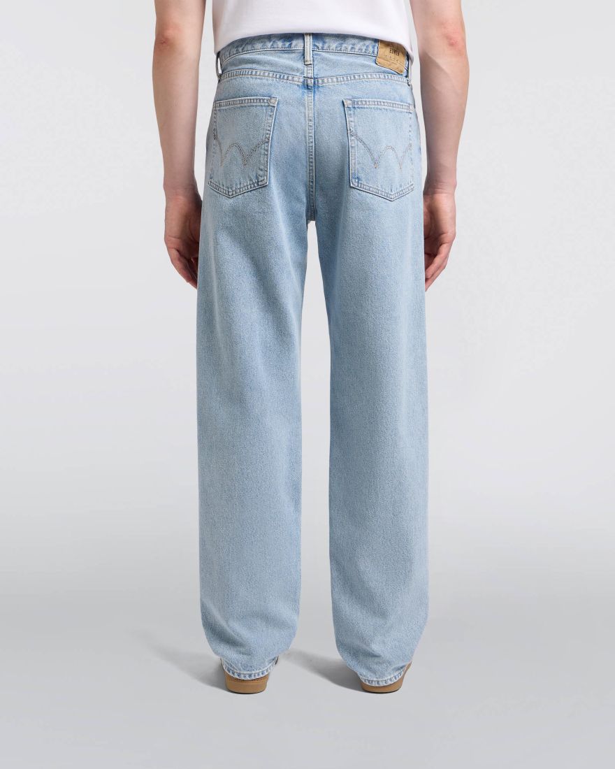 EDWIN, Loose Jeans, Light Used