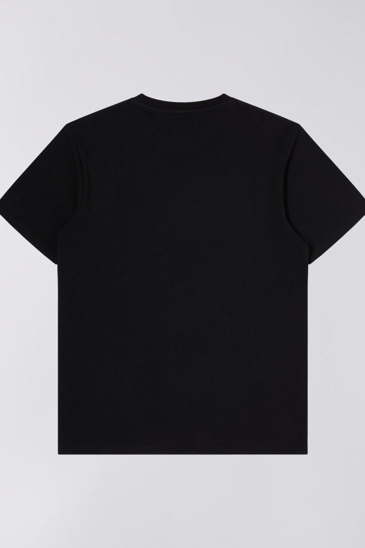 EDWIN, Japanese Sun T-shirt, Black