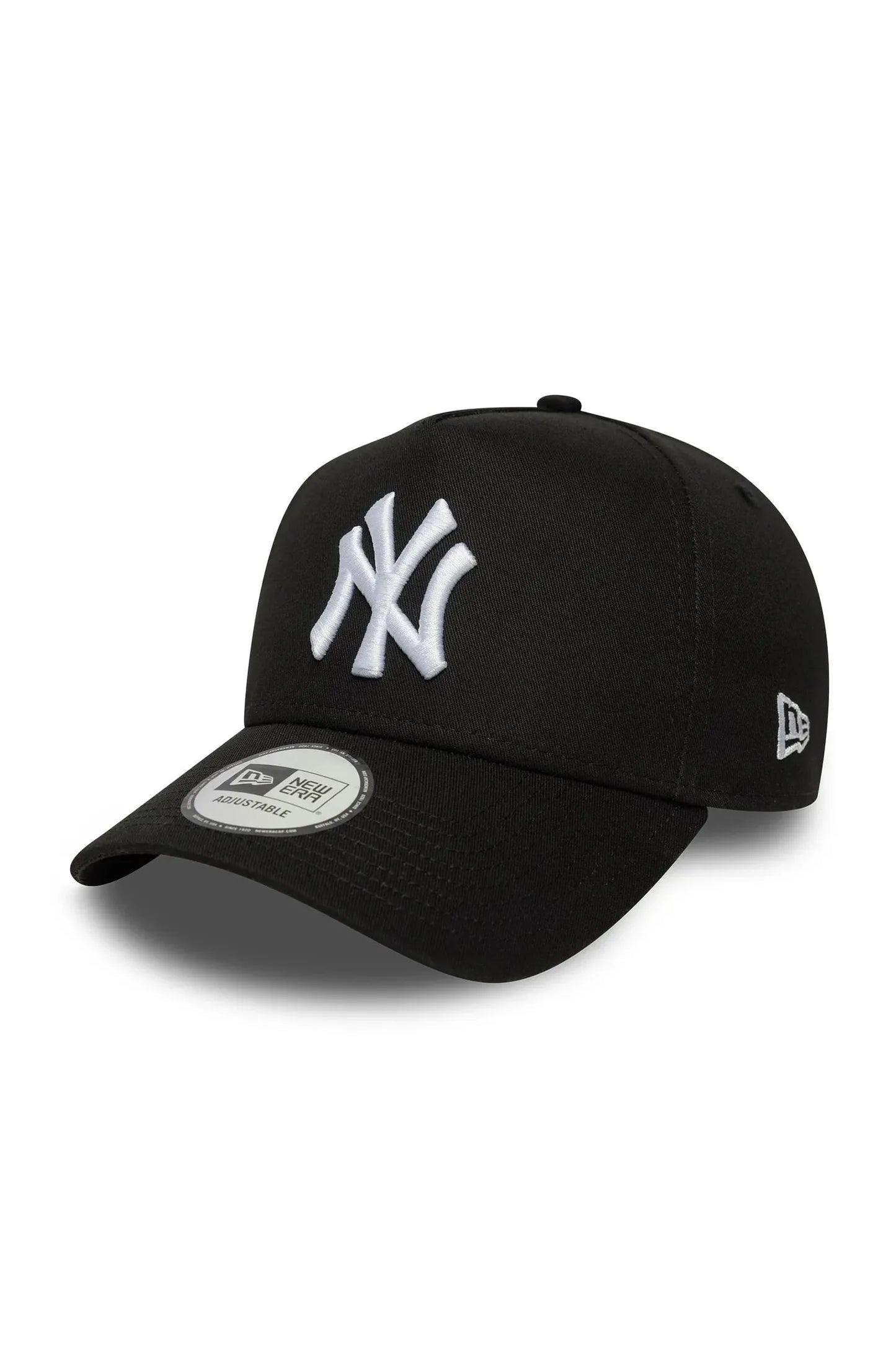 New Era, 9FORTY E-Frame New York Yankees, Black