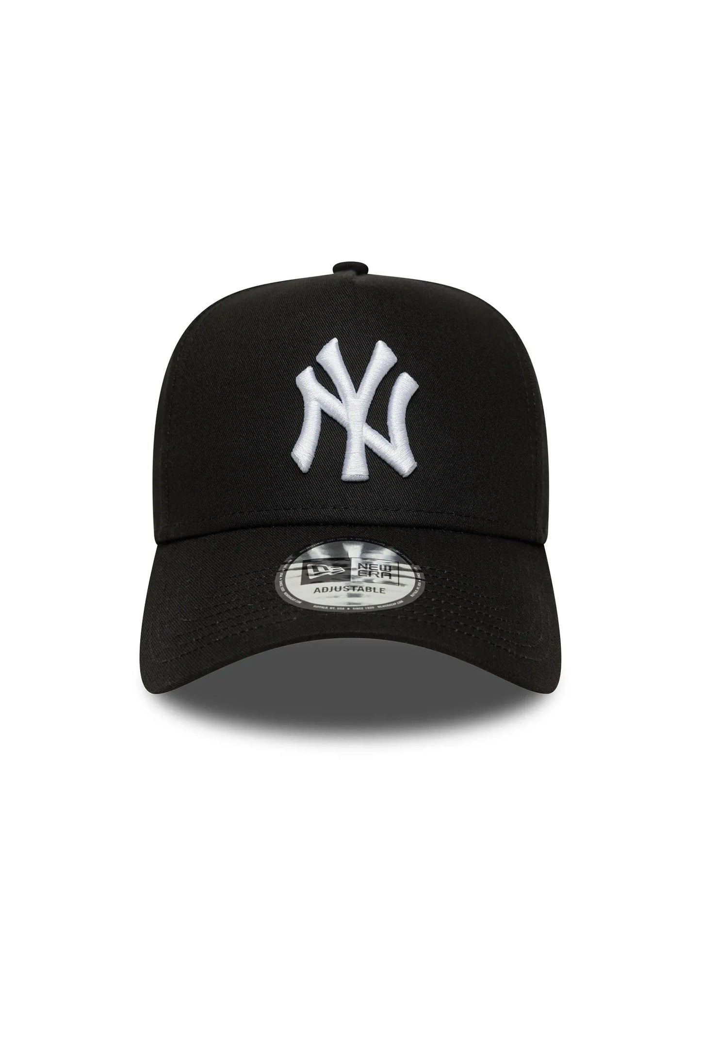 New Era, 9FORTY E-Frame New York Yankees, Black