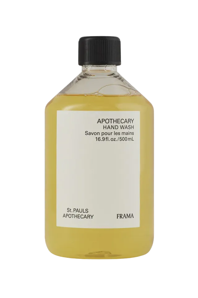 FRAMA, Apothecary Hand Wash Refill, 500 ml