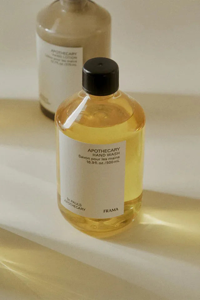 FRAMA, Apothecary Hand Wash Refill, 500 ml