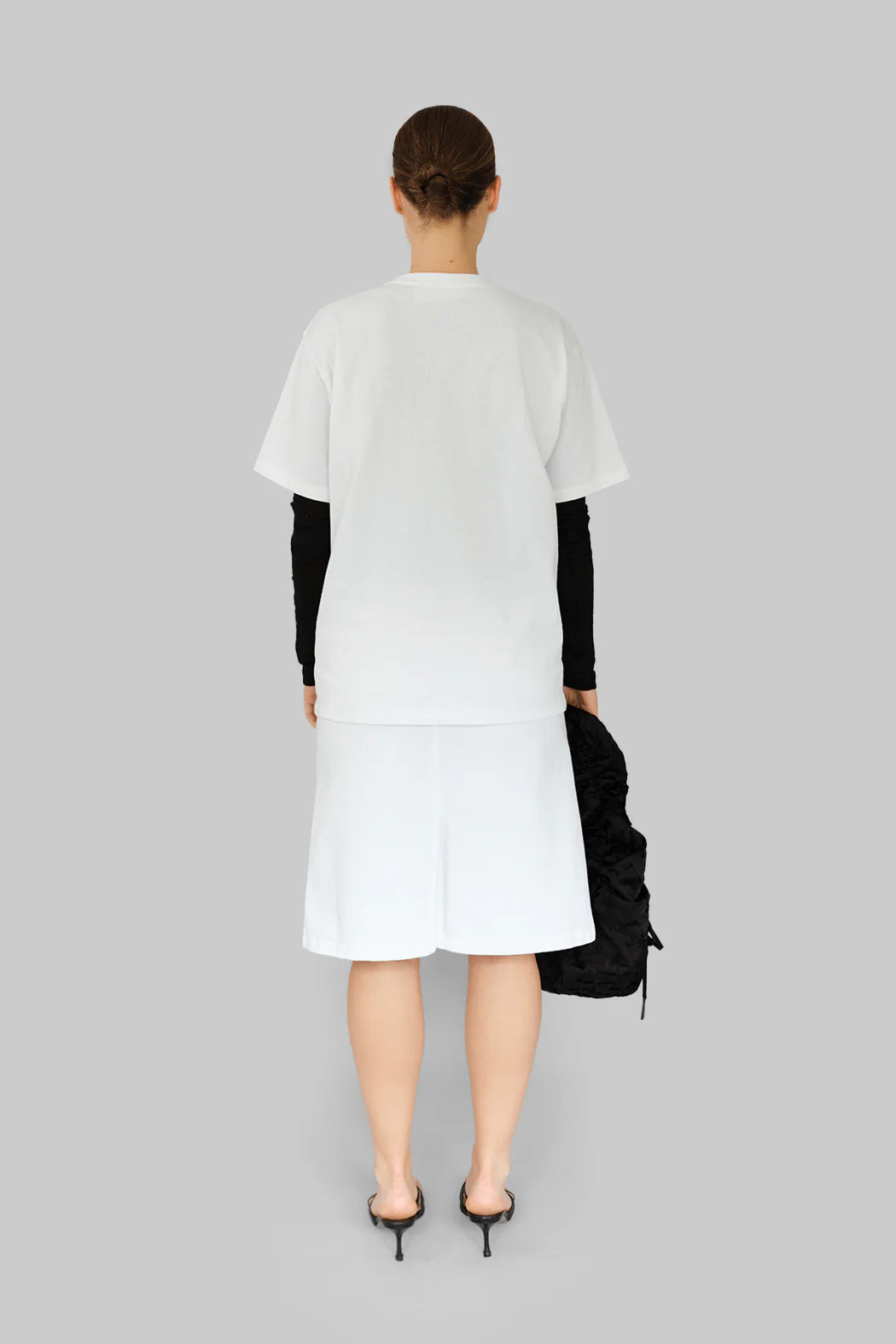 OpéraSPORT, SORA T-SHIRT, White