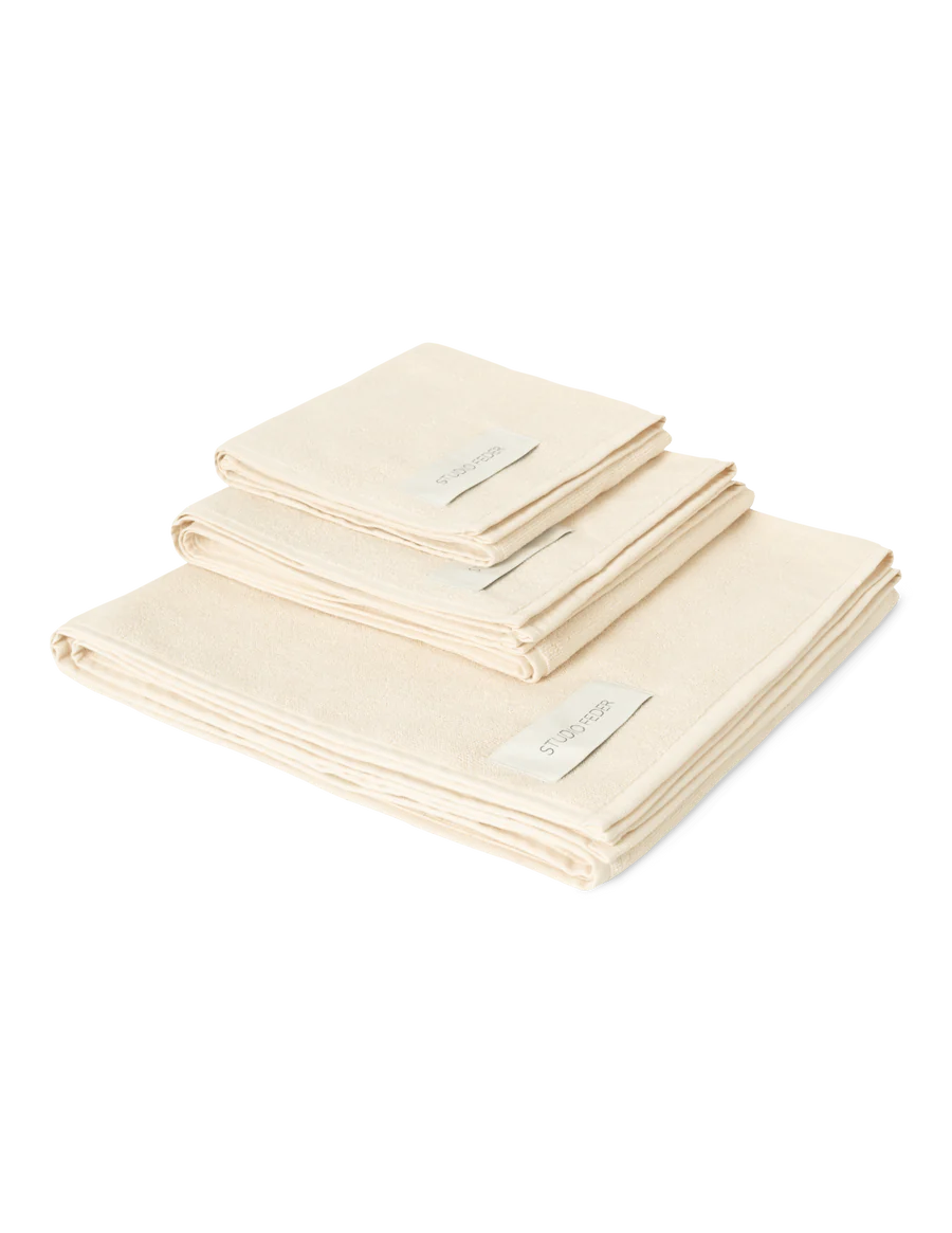 Studio Feder, Una Towel, Undyed