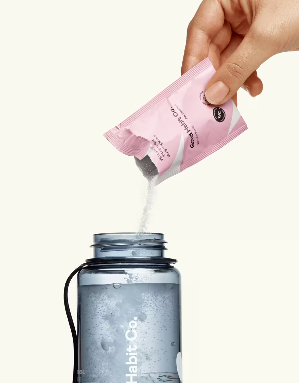 GoodDay Habit Co. - Good Day Elektrolytter - Pink Grapefrugt,