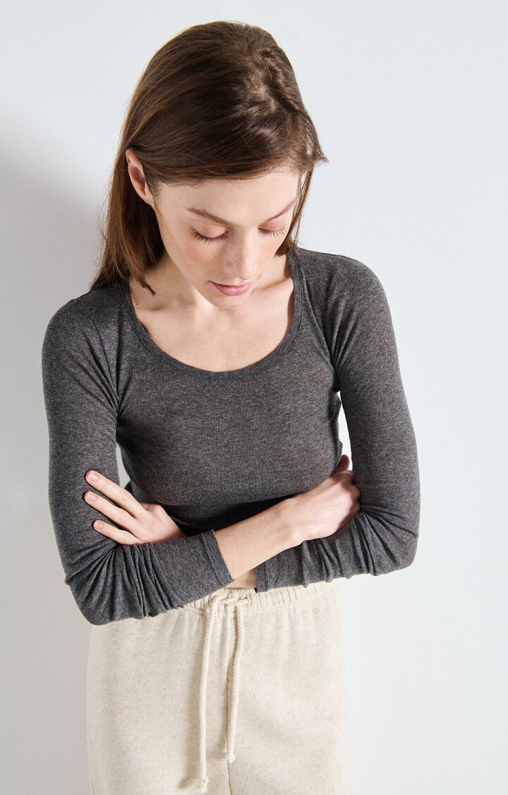 American Vintage, Massachusetts, Charcoal Melange