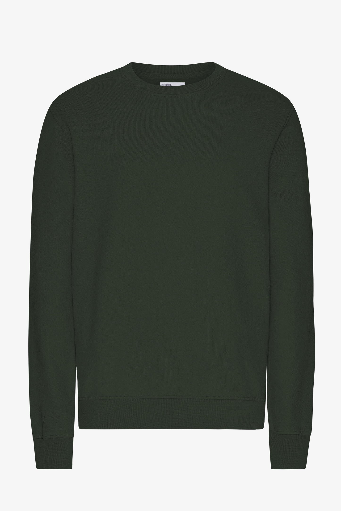 Colorful standard, Classic Organic Crew, Hunter Green