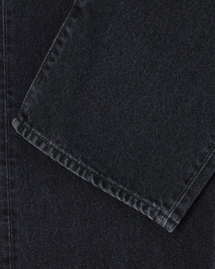 EDWIN, Loose Jeans, Dark Used