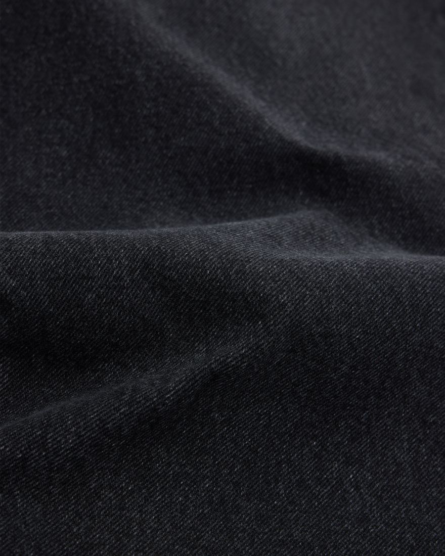 EDWIN, Loose Jeans, Dark Used