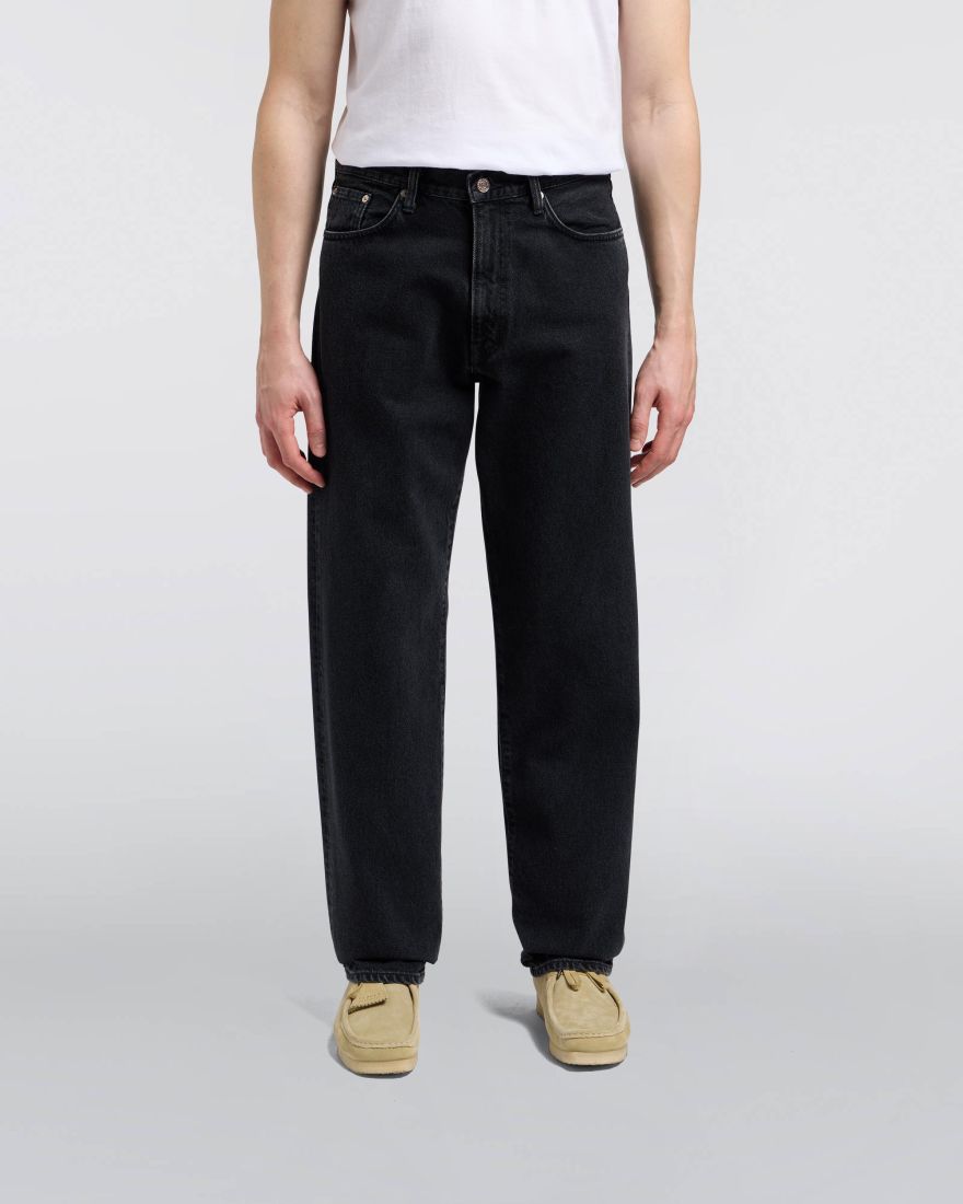EDWIN, Loose Jeans, Dark Used
