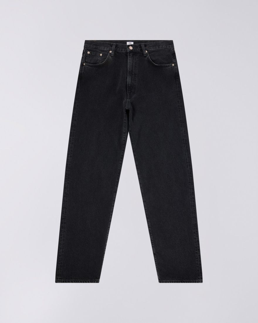 EDWIN, Loose Jeans, Dark Used