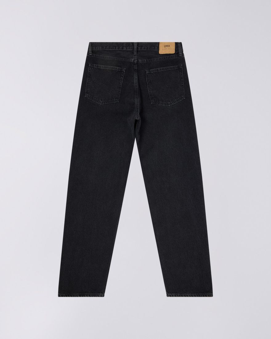 EDWIN, Loose Jeans, Dark Used