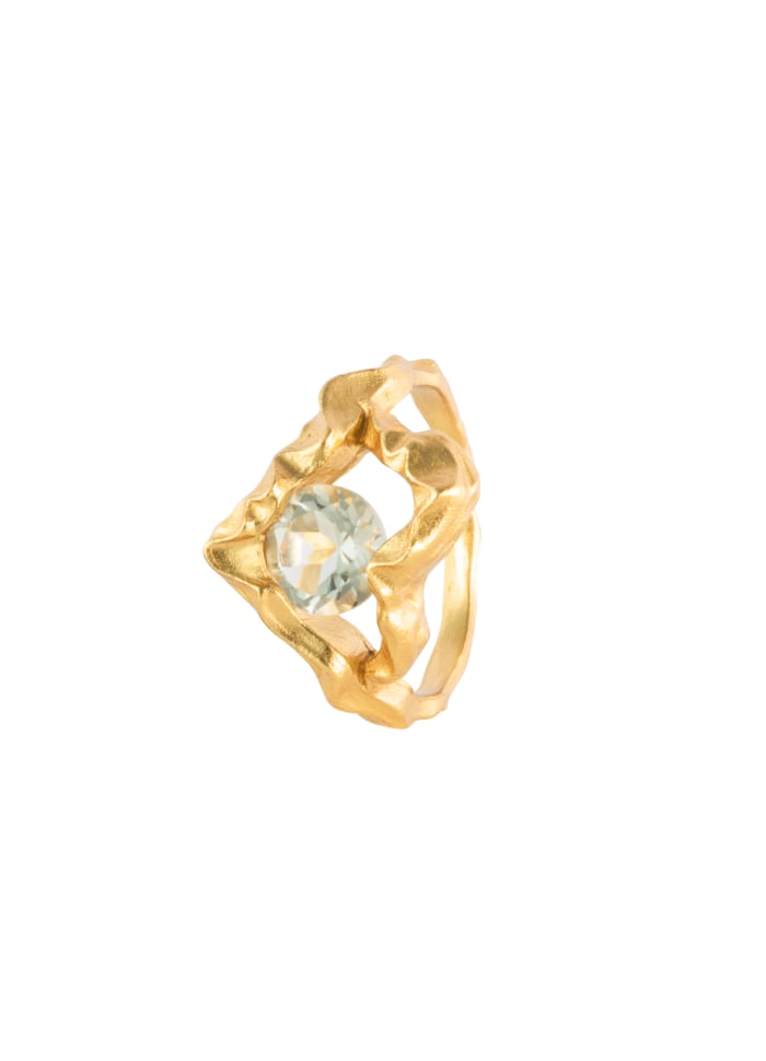 House Of Vincent, Phantom Ring, Forgyldt