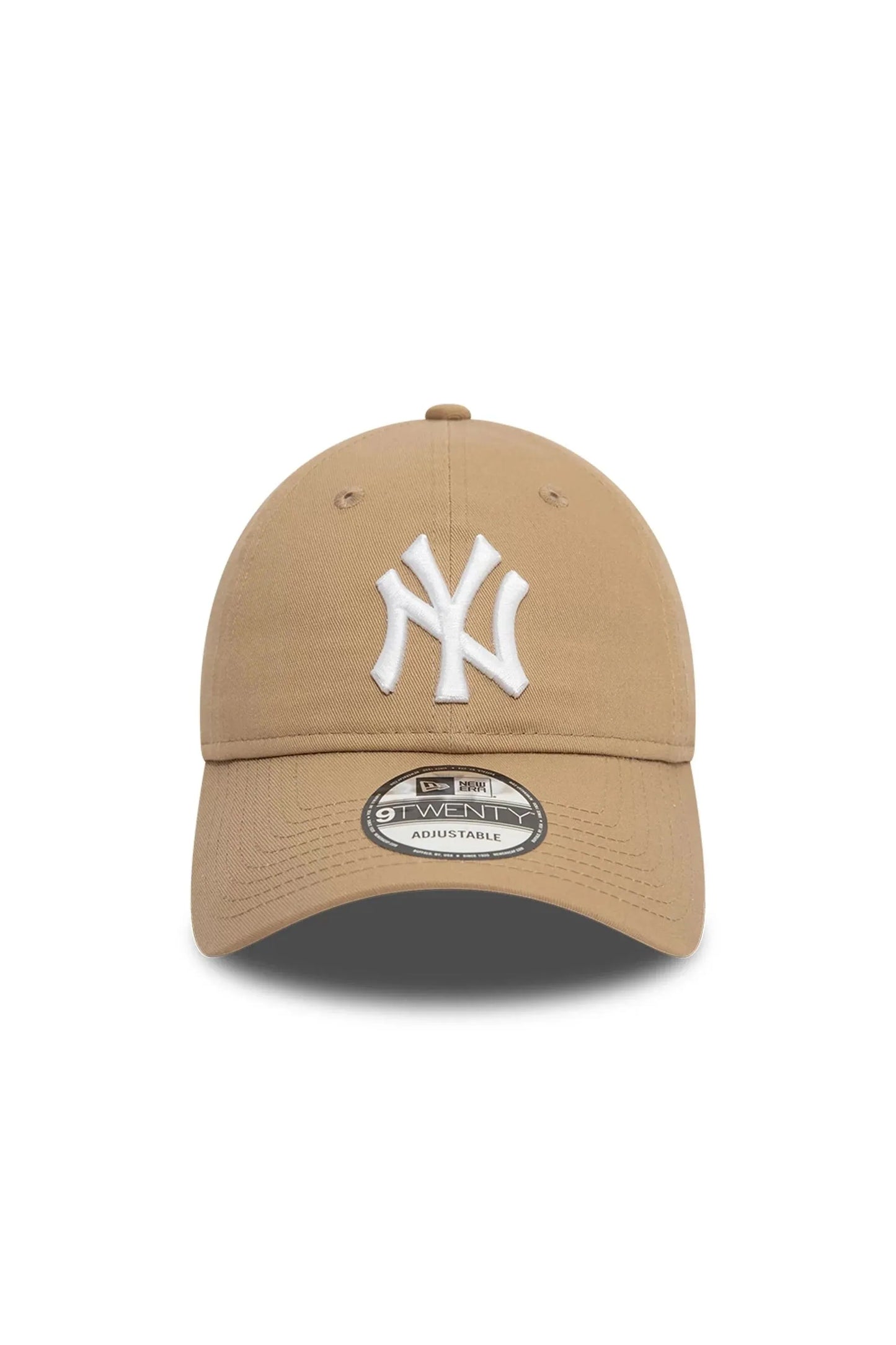 New Era, 9Twenty New York Yankees, Beige