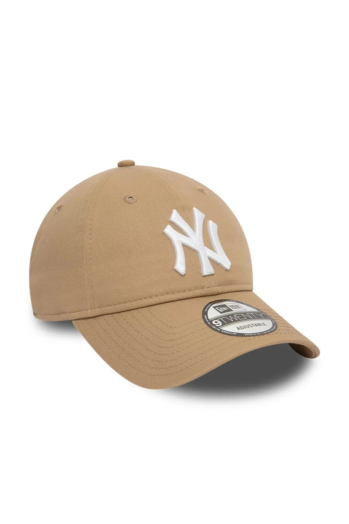 New Era, 9Twenty New York Yankees, Beige