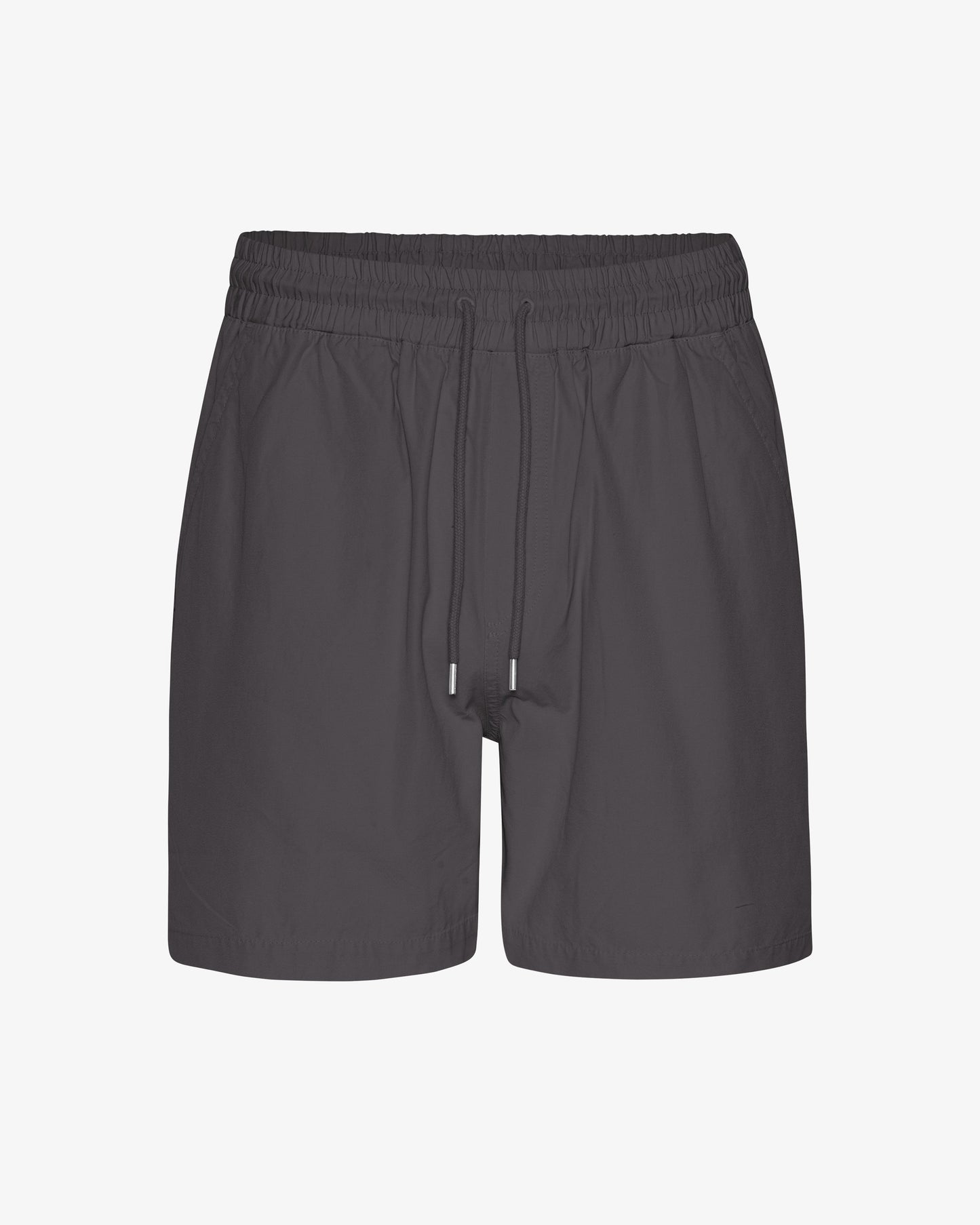 Colorful Standard, Organic Twill Shorts, Lava Grey