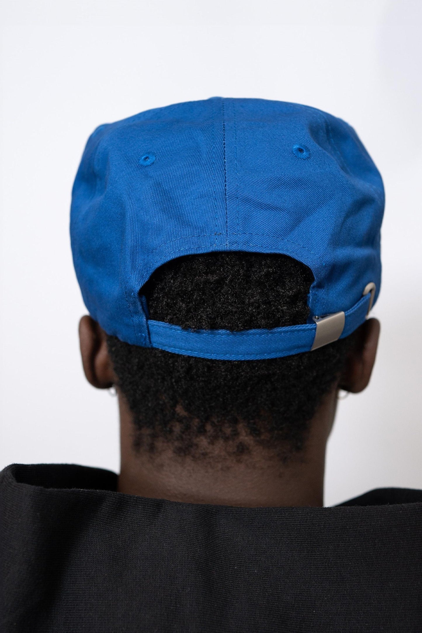 LAU LAU, Baseball Cap, Blue