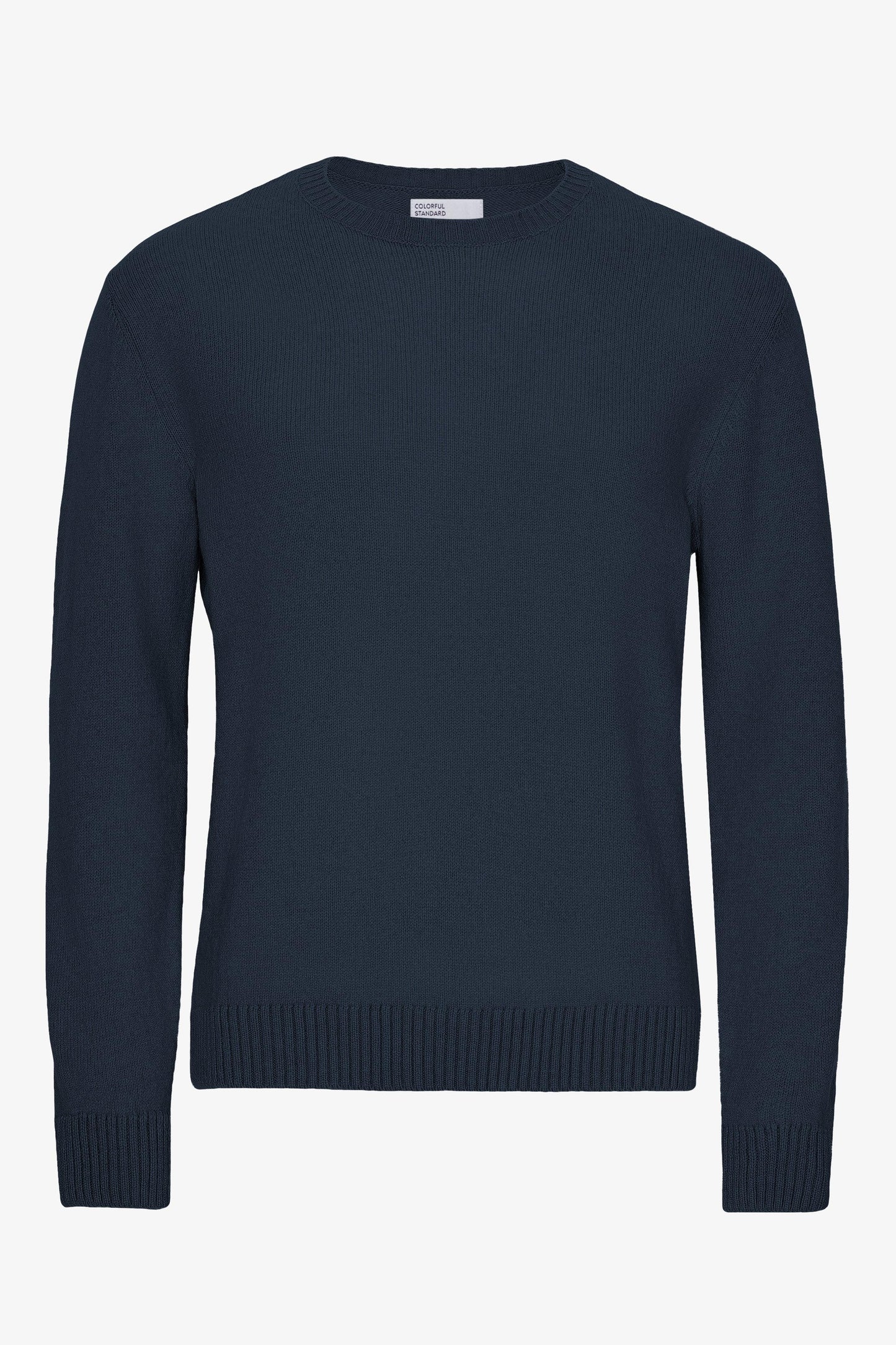 Colorful standard, Classic Merino Wool Crew, Navy Blue