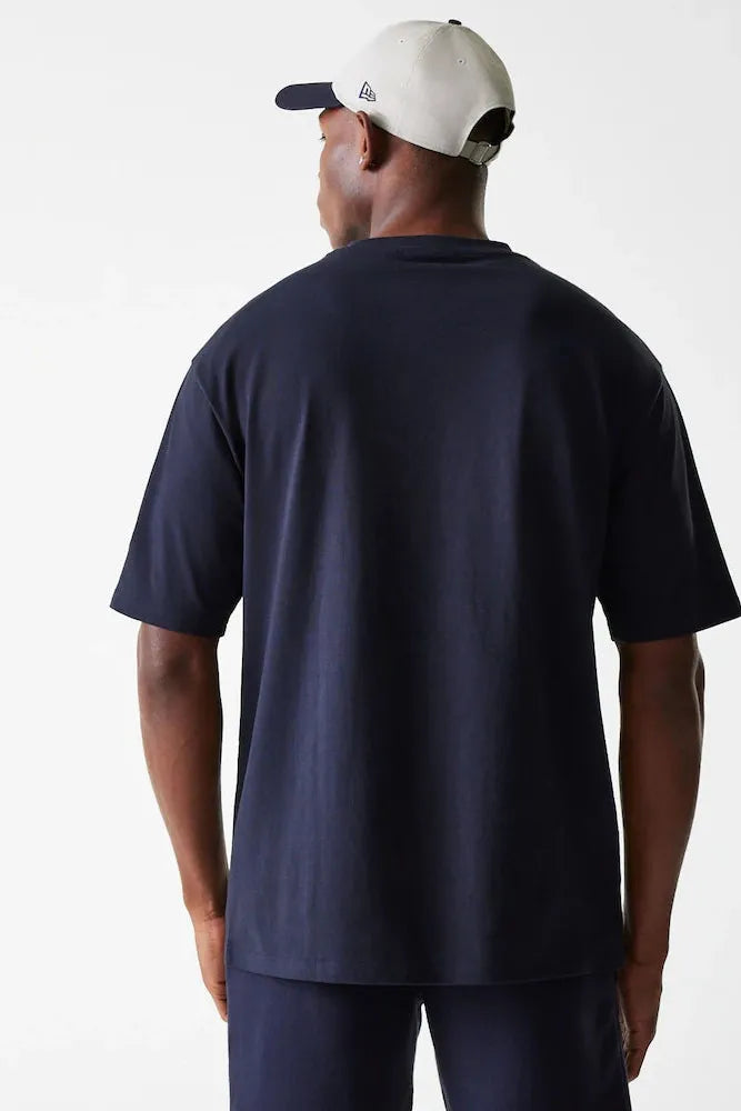 New Era, New York Yankees Oversized T-shirt, Navy