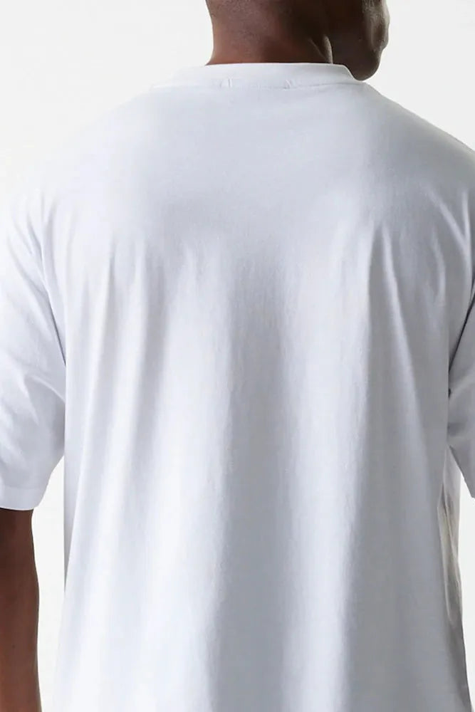 New Era, New York Yankees Oversized T-shirt, White