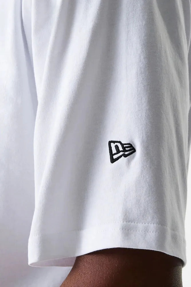 New Era, New York Yankees Oversized T-shirt, White