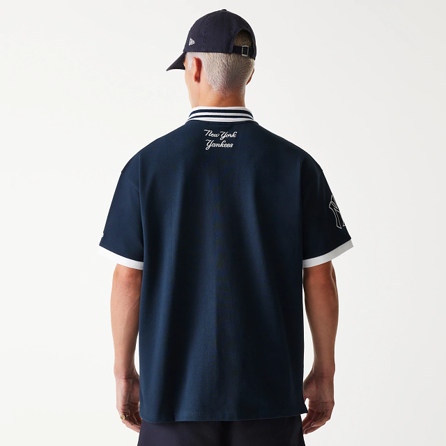 New Era, Yankees Polo, Navy