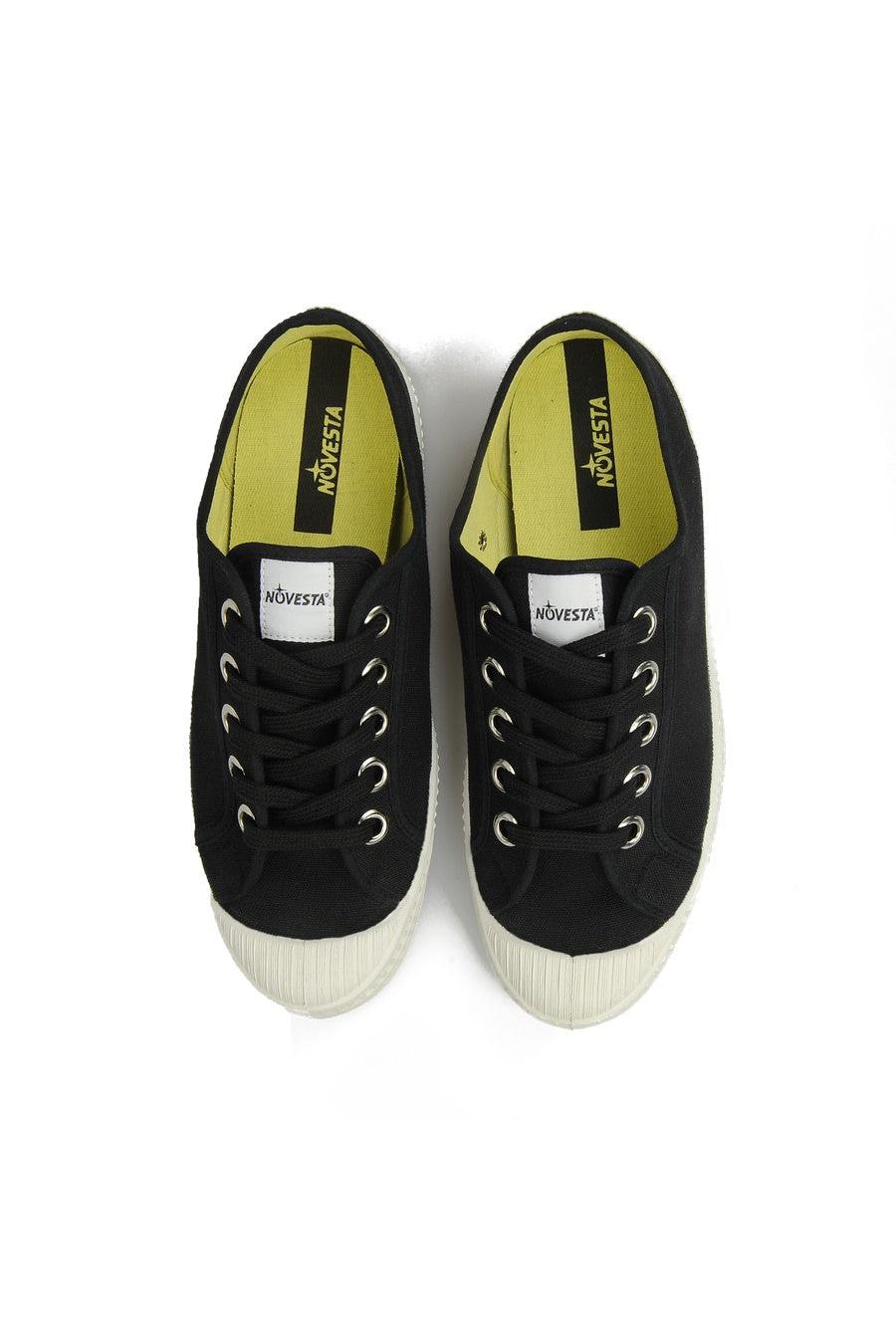 Novesta, Star Master Organic Cotton, Black