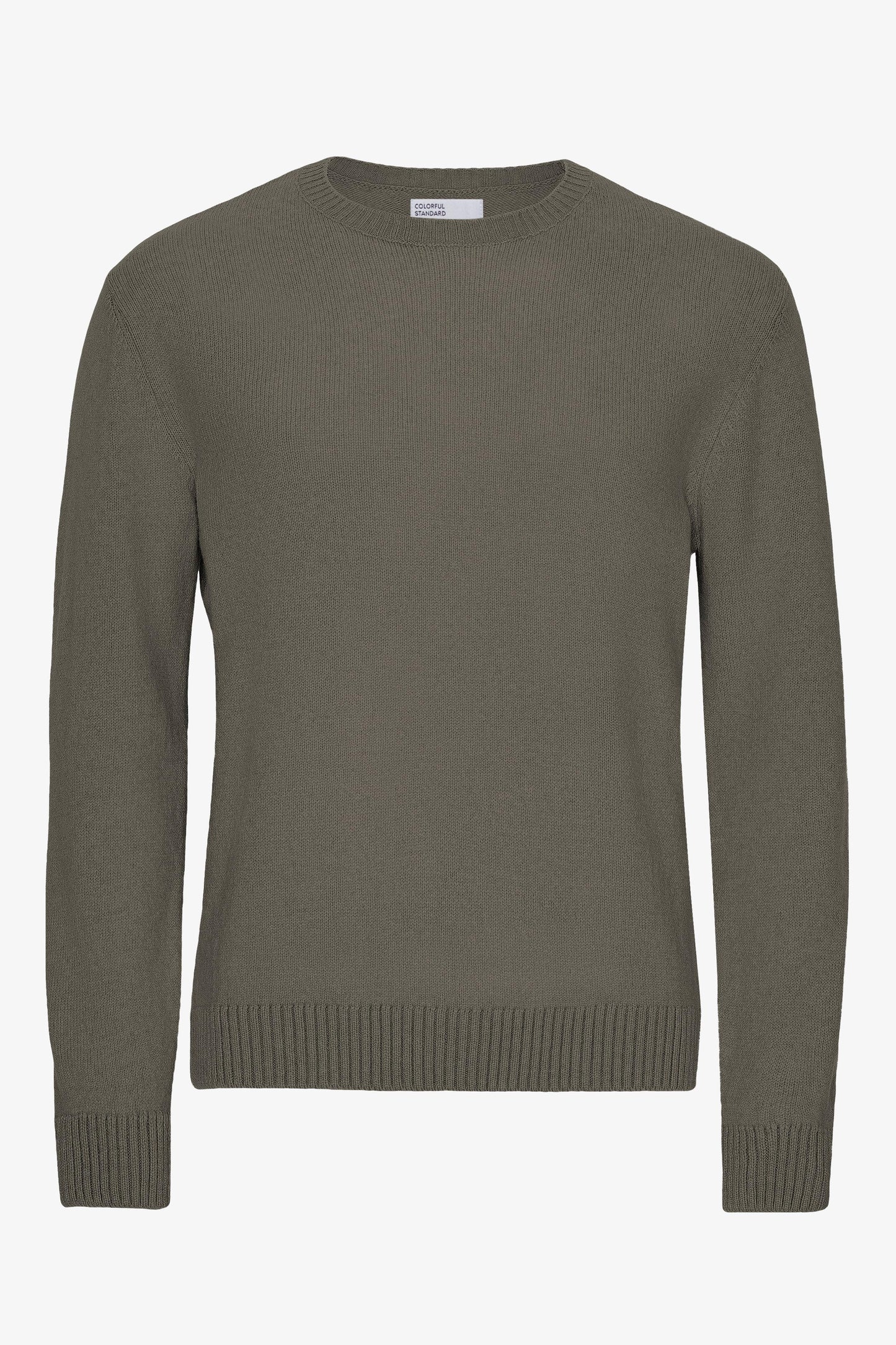 Colorful standard, Classic Merino Wool Crew, Dusty Green