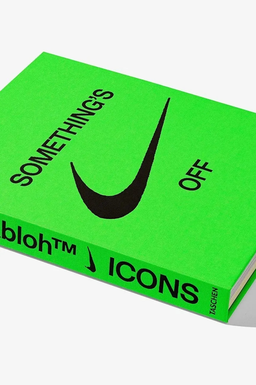 Virgil Abloh. Nike. ICONS