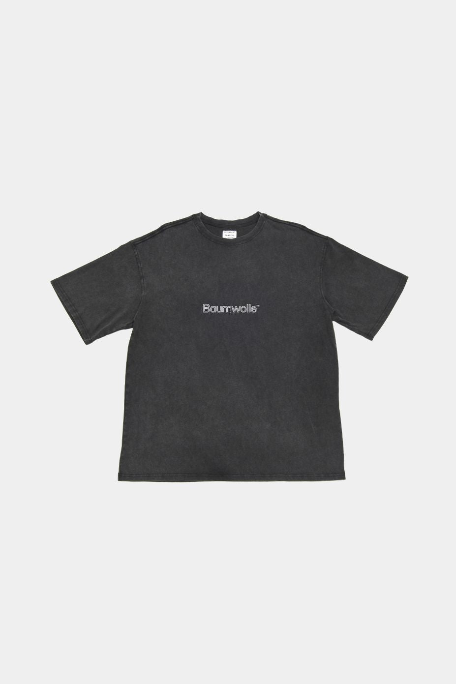 Optimistic Runners, Baumwolle T-shirt, Dark Grey