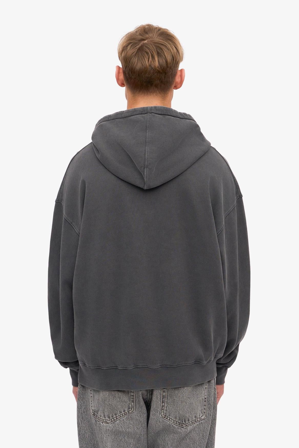 Colorful standard, Organic Oversized Hood, Faded Black