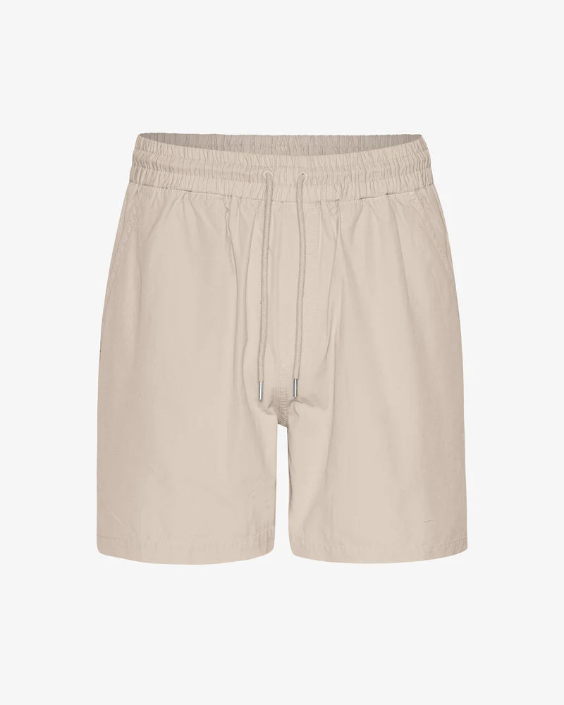 Colorful Standard, Organic Twill Shorts, Oyster Grey