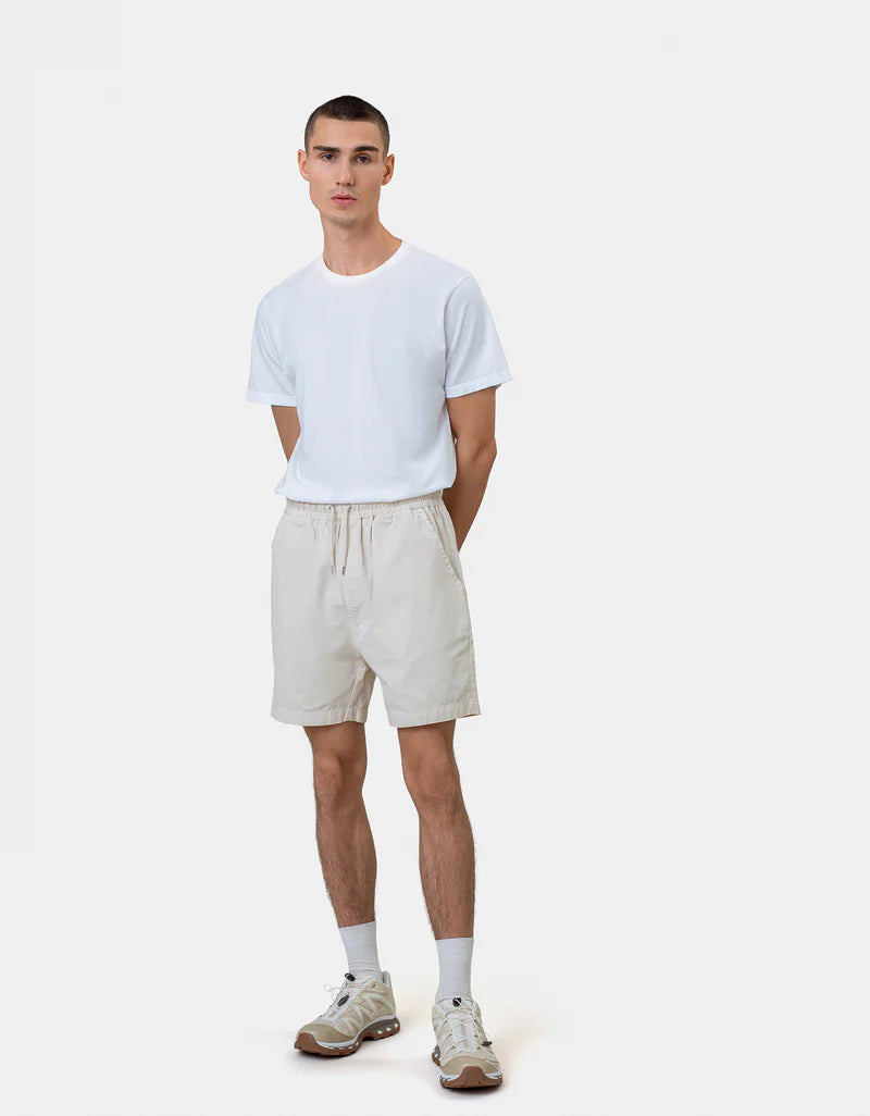 Colorful Standard, Organic Twill Shorts, Oyster Grey