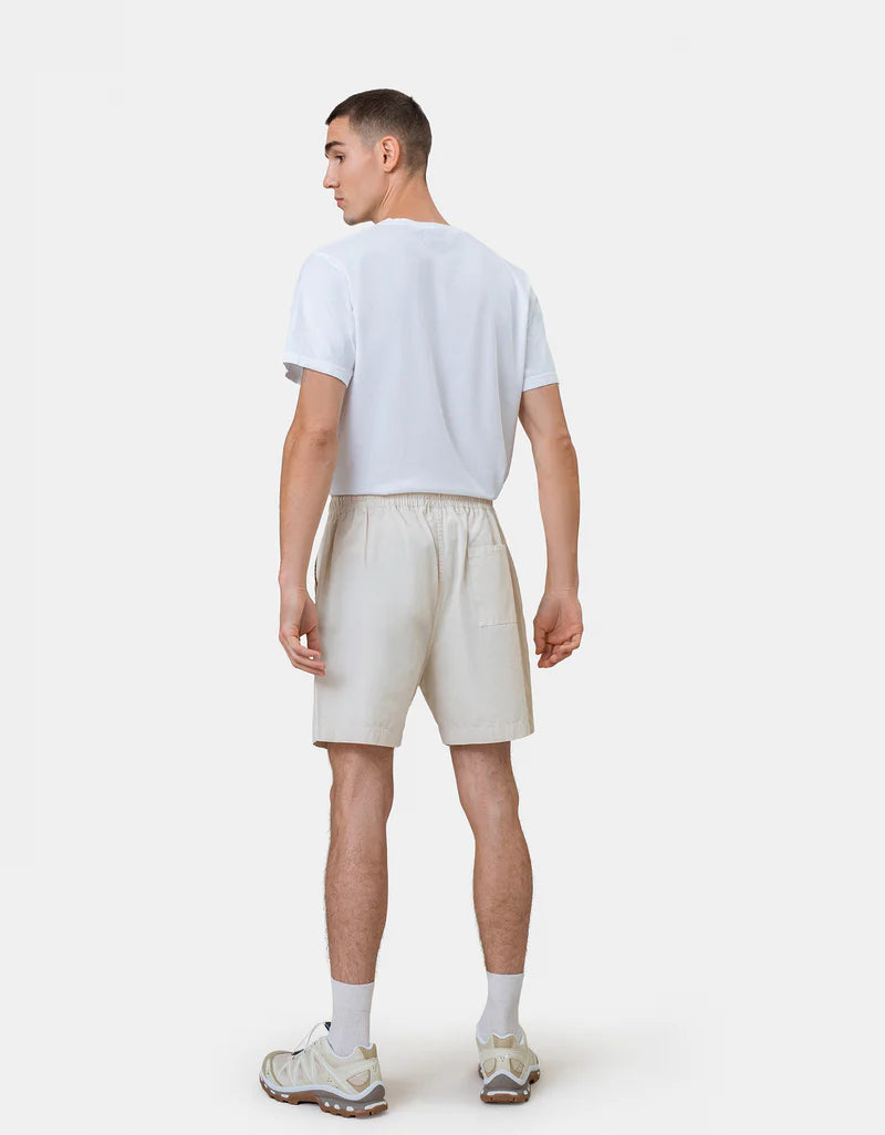 Colorful Standard, Organic Twill Shorts, Oyster Grey
