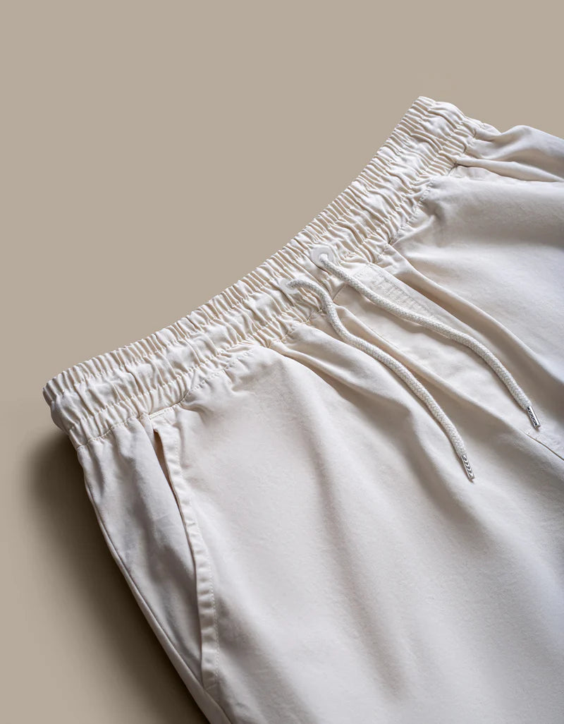 Colorful Standard, Organic Twill Shorts, Oyster Grey