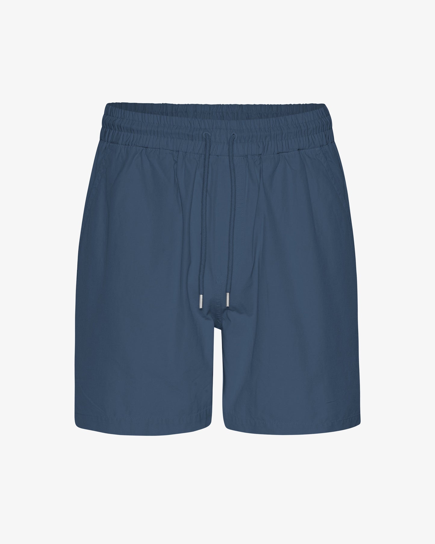 Colorful Standard, Organic Twill Shorts, Petrol Blue
