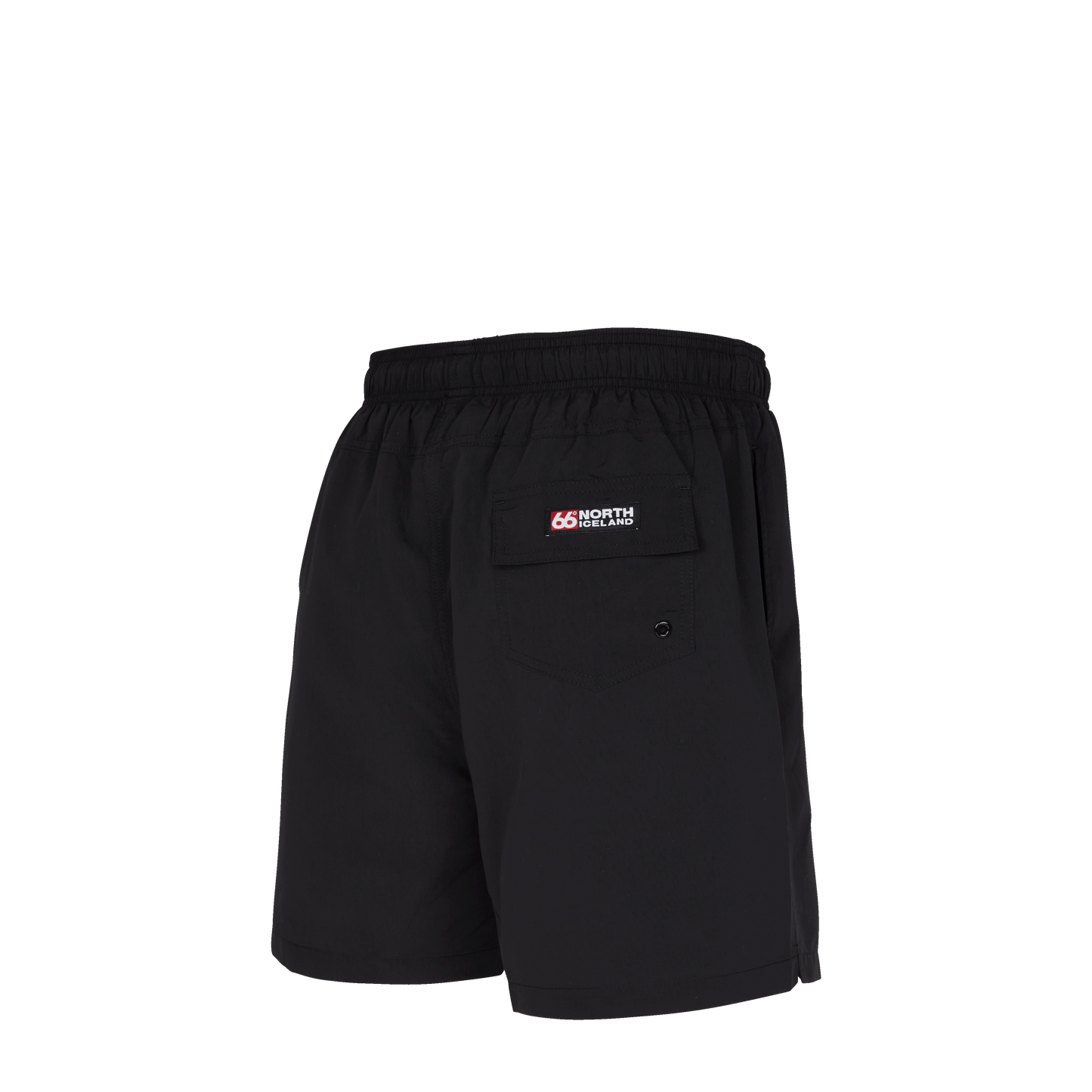 66 NORTH, Straumur Swimming trunks, Black