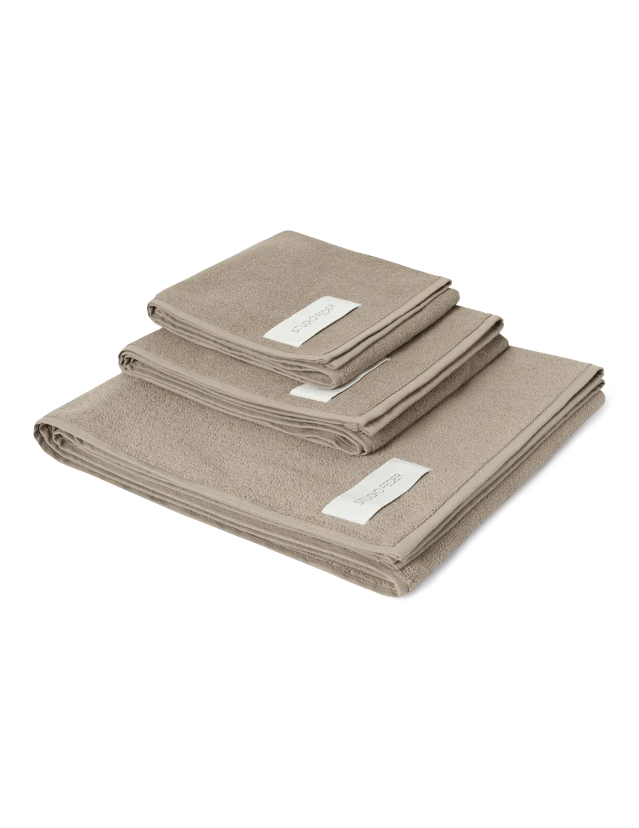 Studio Feder, Una Towel, Pebble